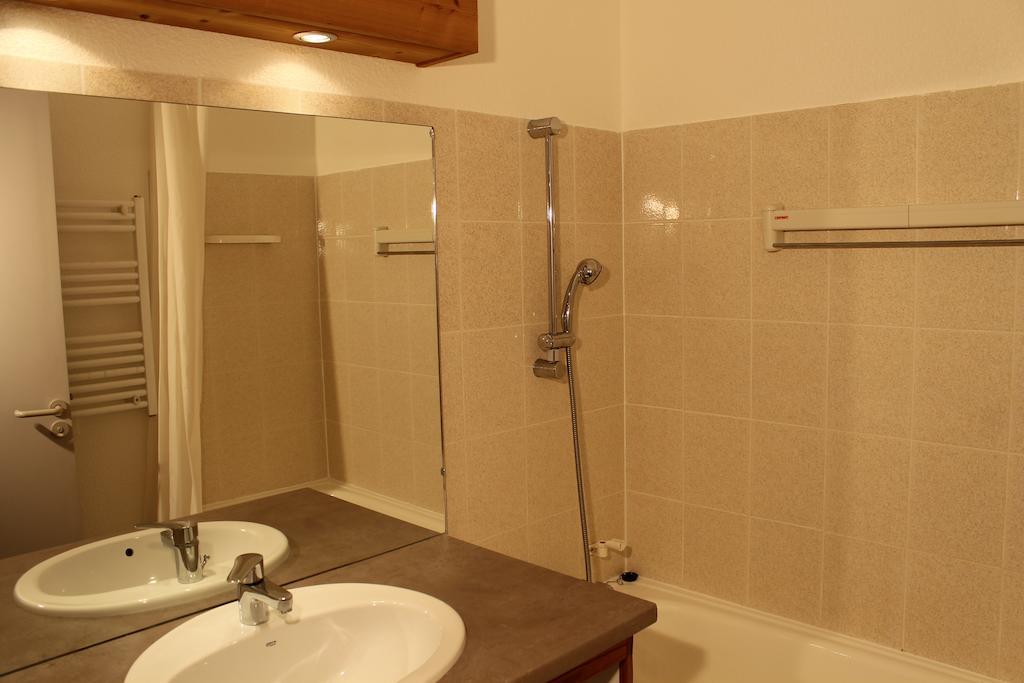 Residence Grand Bois Cles Blanches La Tania Exterior foto