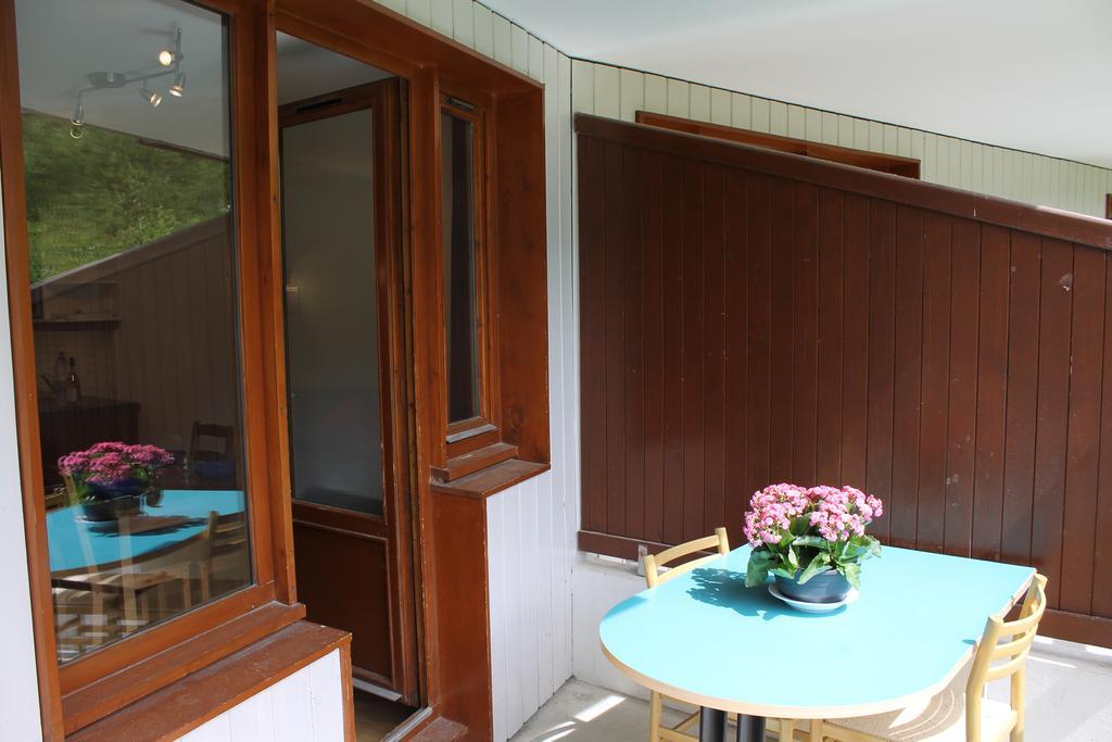 Residence Grand Bois Cles Blanches La Tania Exterior foto