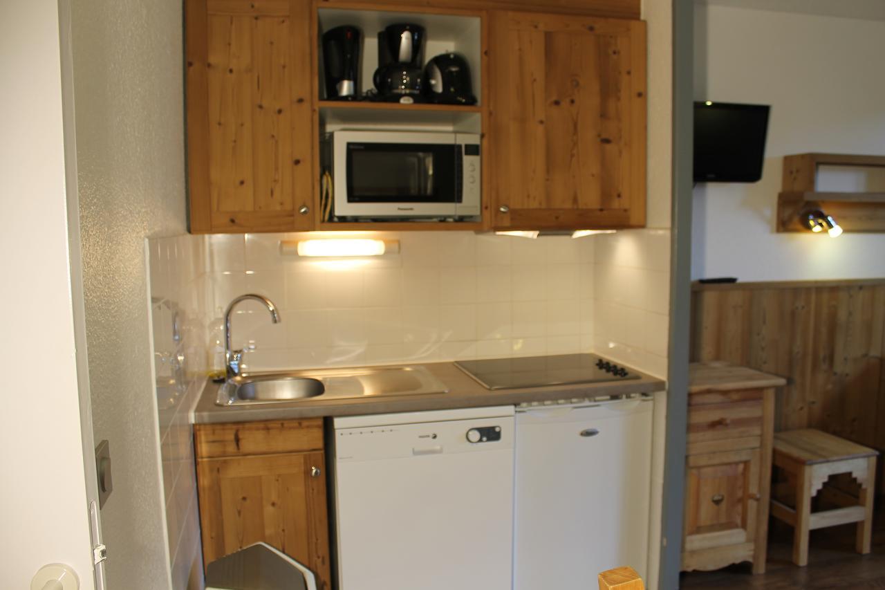 Residence Grand Bois Cles Blanches La Tania Exterior foto